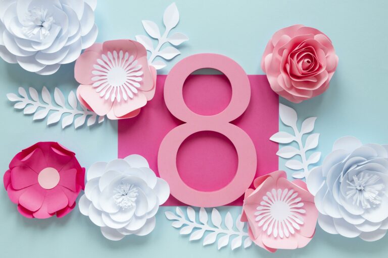 С Международным женским днем! Режим работыð·